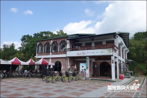 《台東知性之旅》池上萬安社區．稻米原鄉館必吃碗公餐