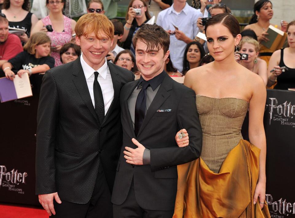 Harry Potter Stars