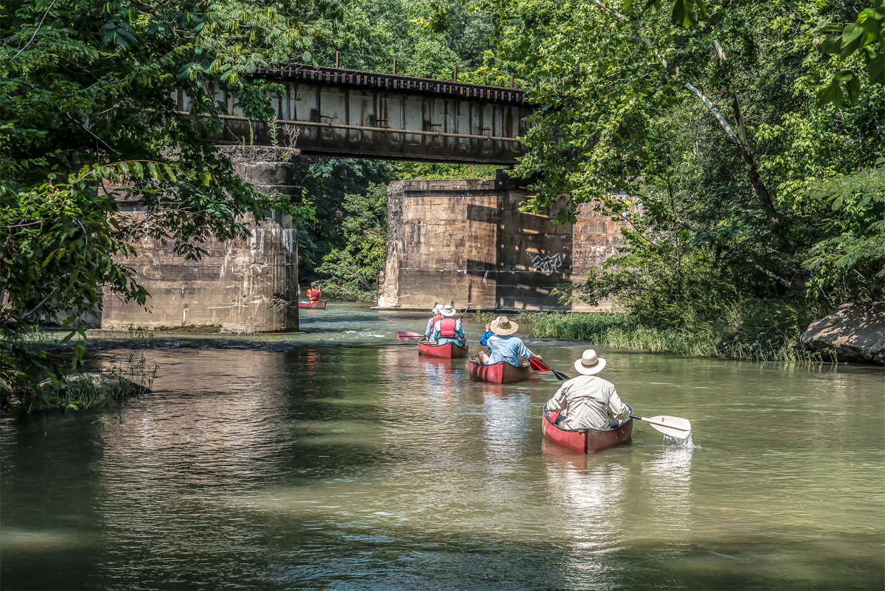 Cahaba River