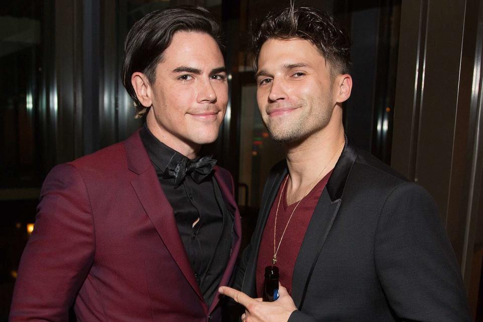 Gabriel Olsen/Getty Tom Sandoval and Tom Schwartz