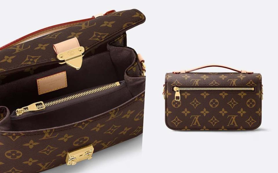 LV郵差包可說是一推出就轟動整個時尚圈，立馬成為品牌長期搶手的爆紅缺貨包款 圖片來源：Louis Vuitton