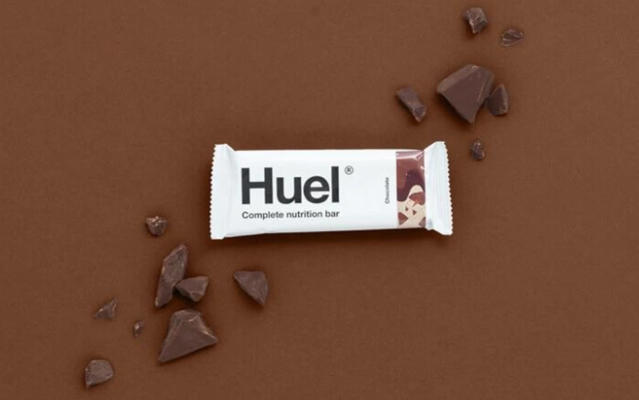 Meal replacement startup Huel brings its 200-calorie snack bars to the US