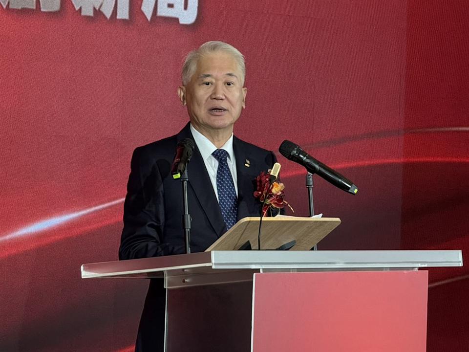 台新新光金控旗下壽險子公司台新人壽與新光人壽於1月1日正式完成合併程序，以台新人壽為存續公司並更名為「新光人壽保險股份有限公司」。新光人壽同日召開董事會，推舉魏寶生為新任董事長。（圖／記者廖珪如攝影）