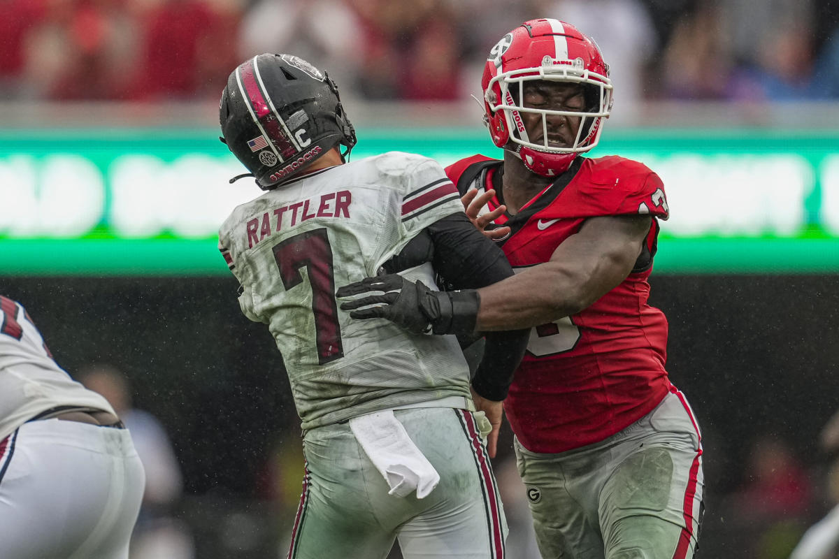 Georgia football injury report: Kirby Smart provides updates