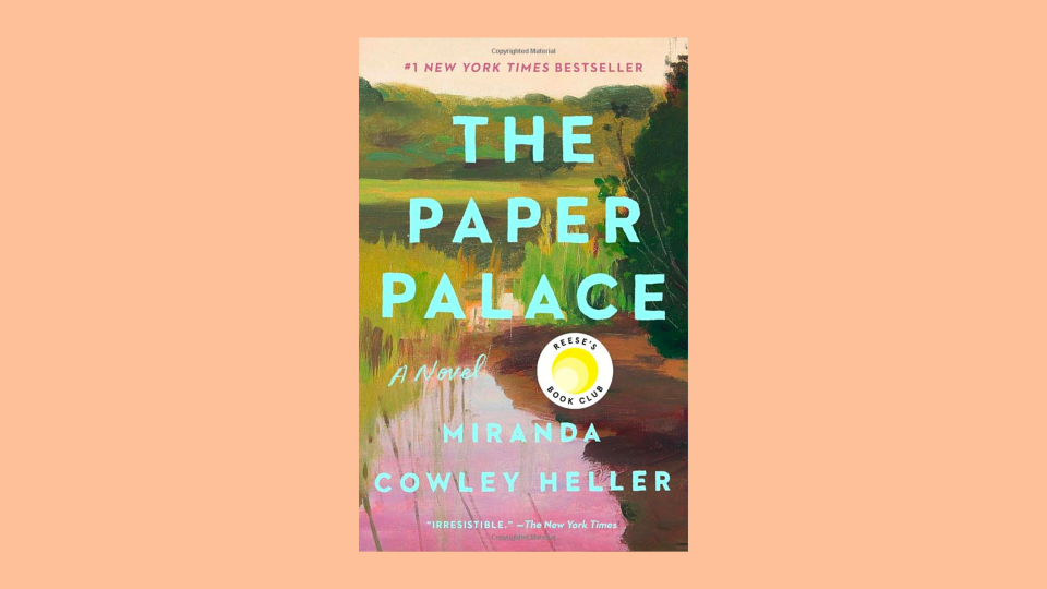 The best beach reads on Amazon: "The Paper Palace" by Miranda Cowley Heller