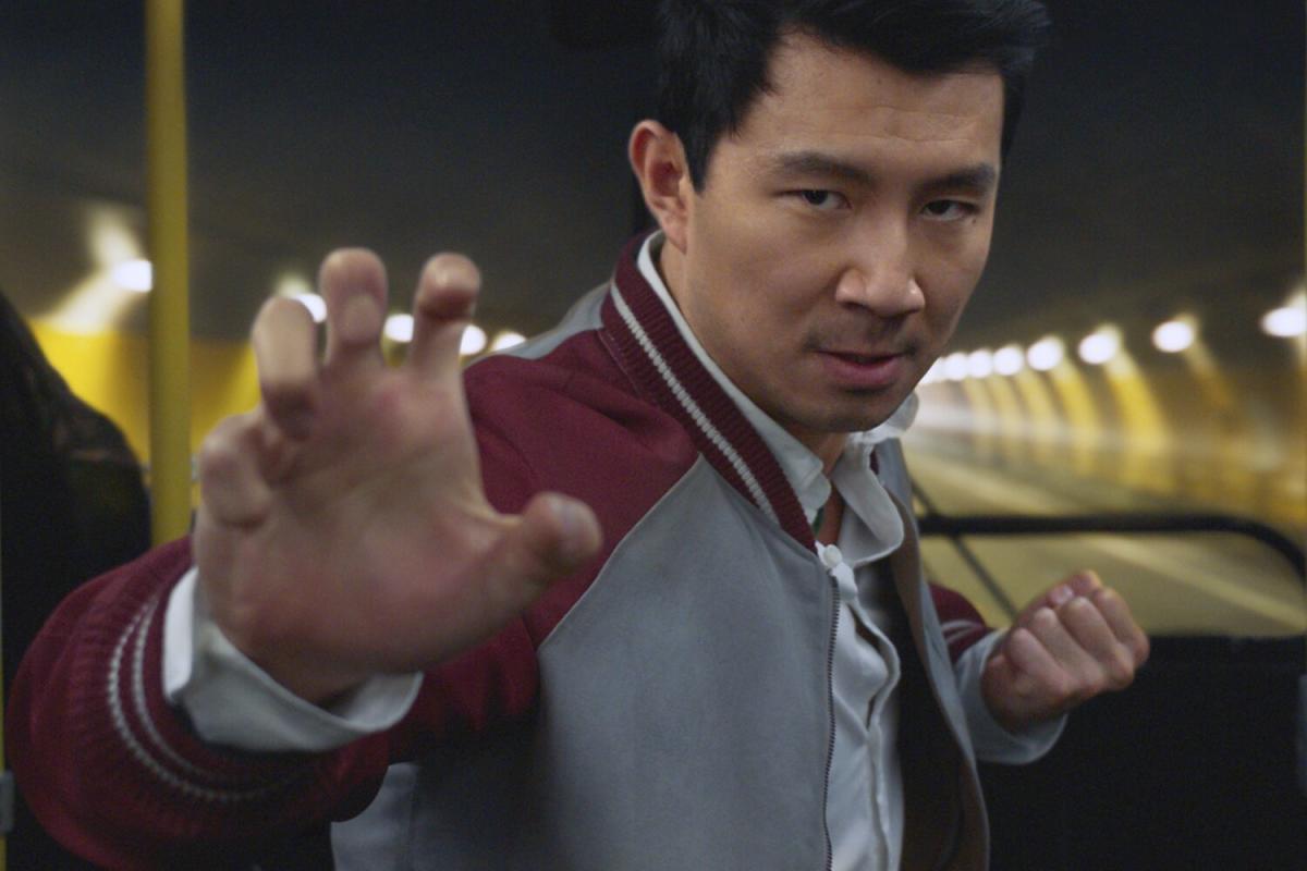 How Shang-Chi's Simu Liu Went From Accountant to Marvel's First