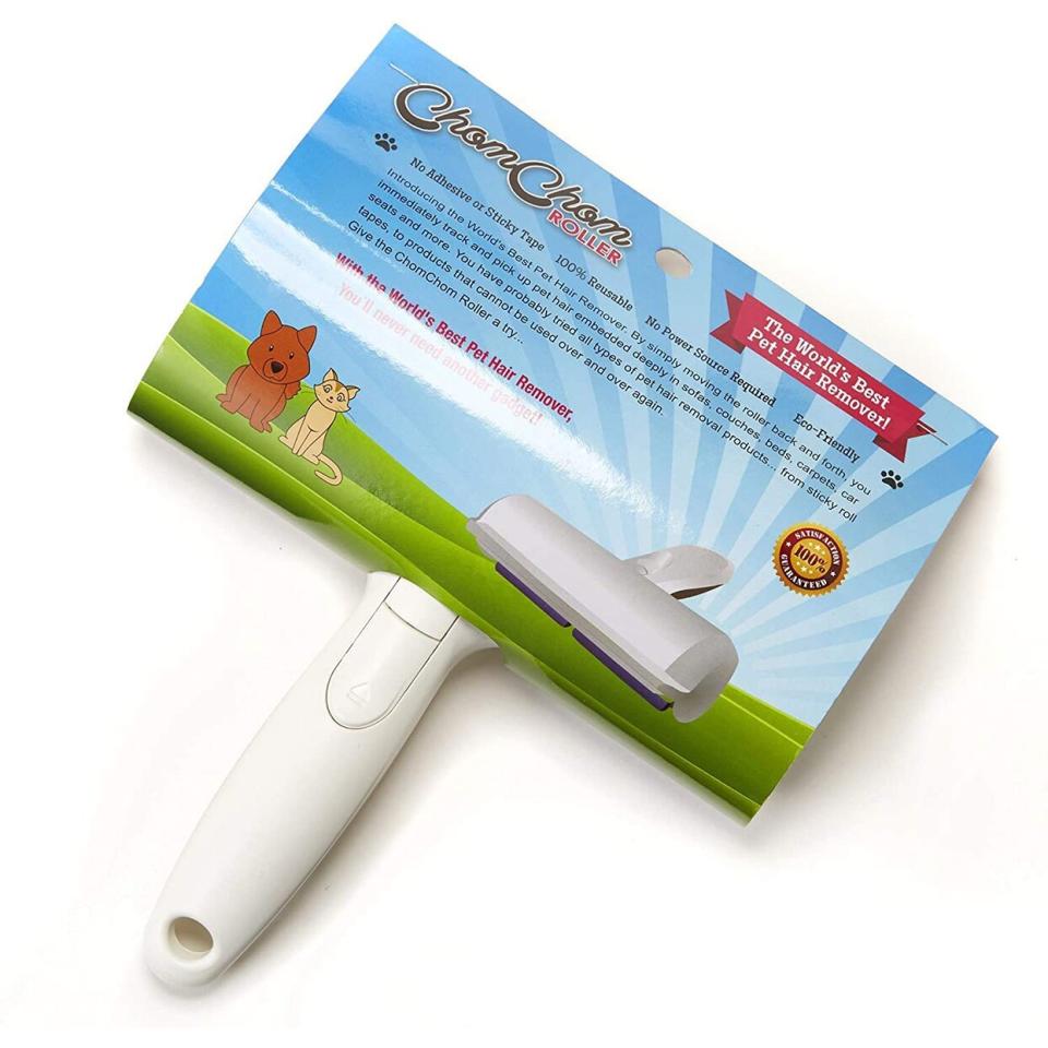 chomchom pet hair roller