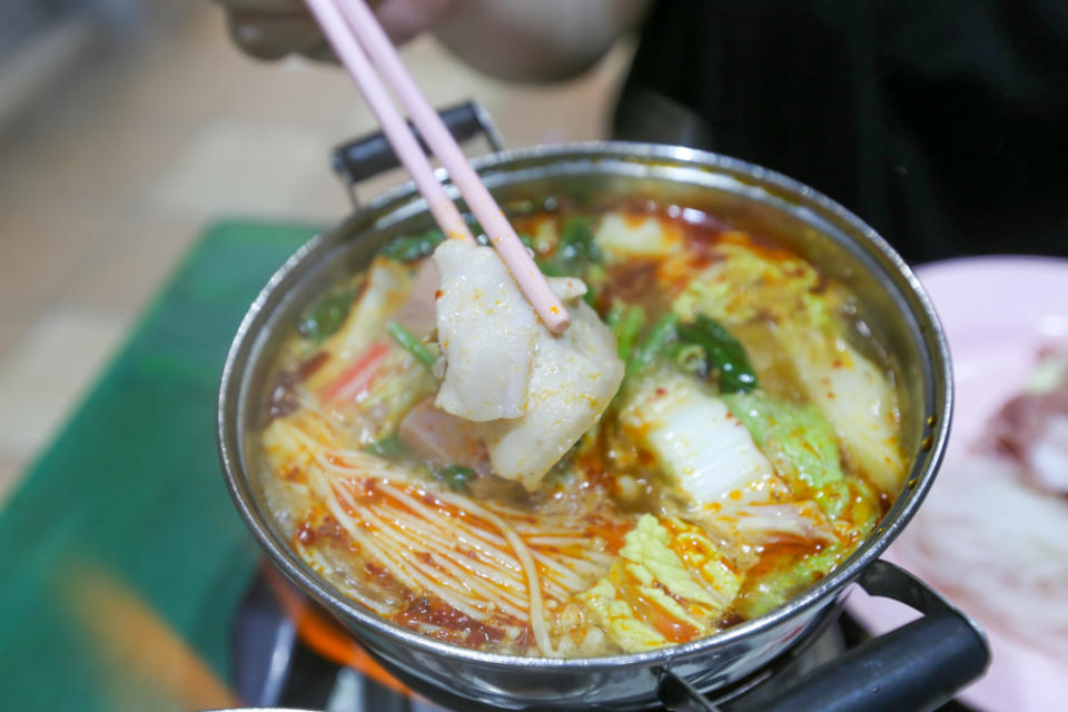 Zi Bu Yang Sheng 11 - pork