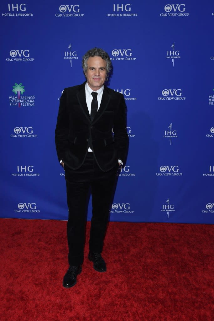 Mark Ruffalo, “Poor Things” at PSIFF 2024