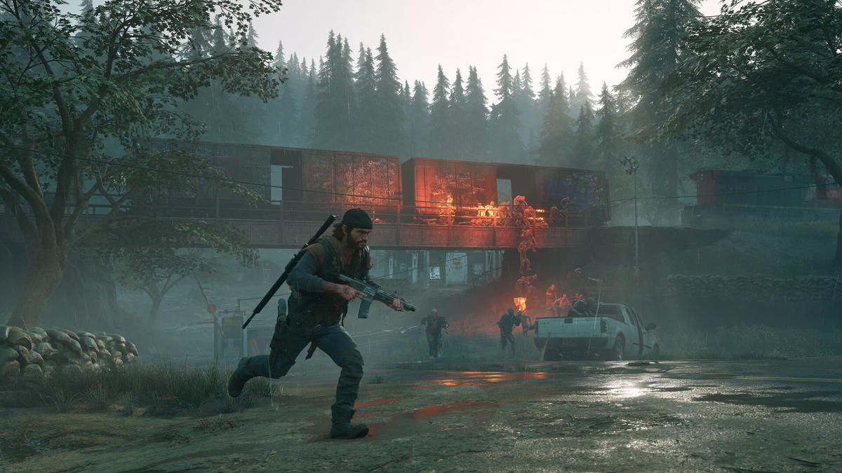 Rino on X: Sony may not be done with Days Gone and the IP may still  viable🚀 ✓Days Gone movie was reported to be in the works as of August  2022, with