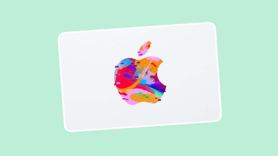 Best gift cards on Amazon: Apple