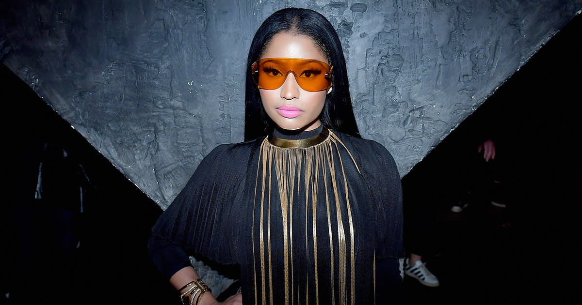 Nicki Minaj just broke this incredible chart record, and we couldn’t be prouder of her