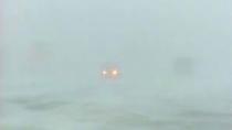 Southern and central Alberta was hit with a blast of wintry weather Monday, Dec. 2, 2013. (CBC)