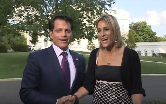 Maitlis - Credit: BBC