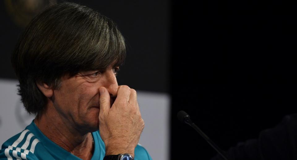 Joachim Löw wird auch gegen Frankreich auf vertraute Gesichter setzen. (Bild: Getty Images)