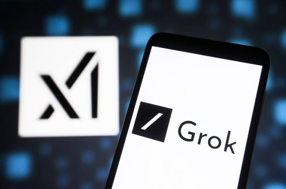 xAI in March launched an enhanced version of its chatbot Grok – named Grok-1.5, a chatbot rivaling OpenAI’s ChatGPT. SOPA Images/LightRocket via Getty Images