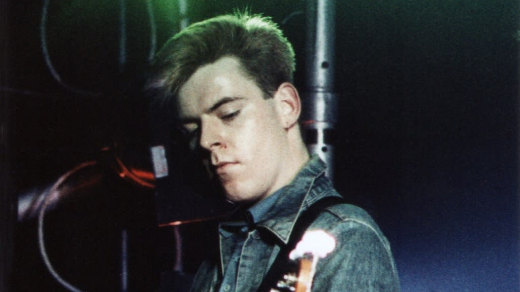 Andy Rourke