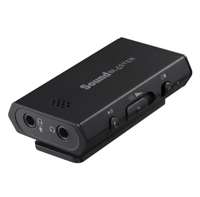 Creative Sound Blaster E1