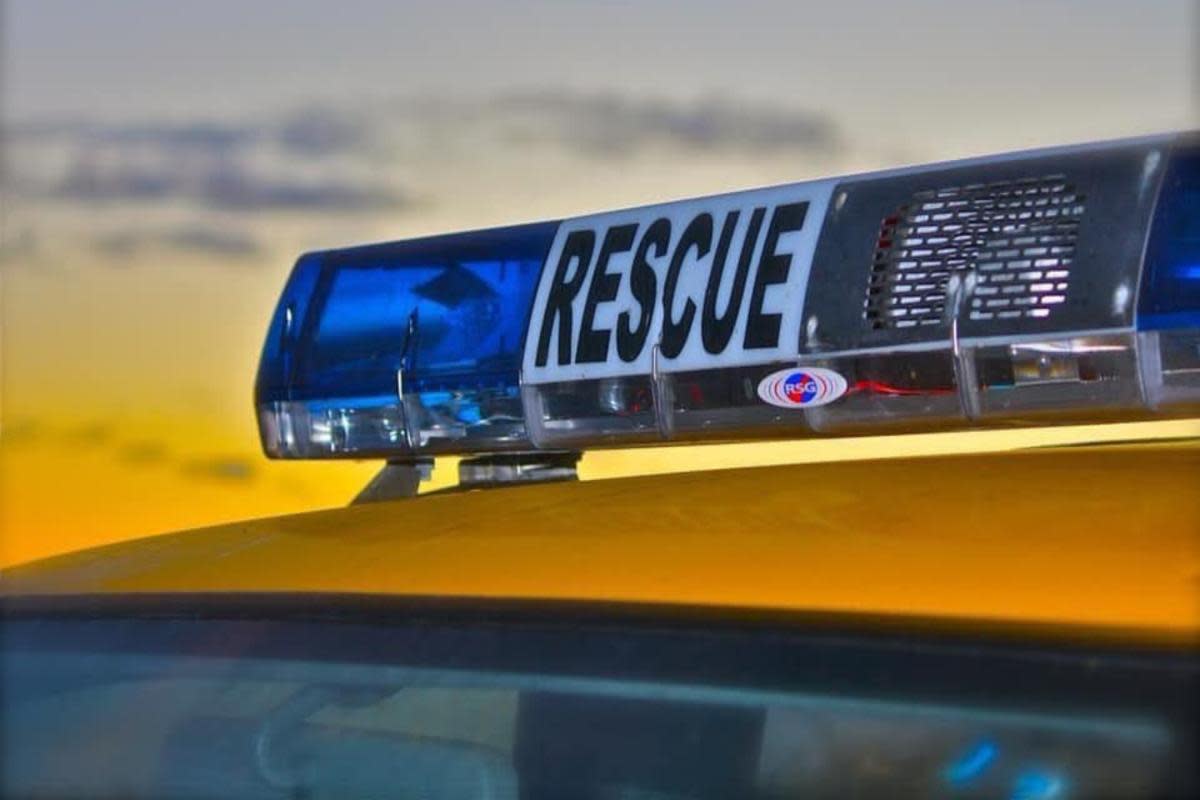 Jet-ski rescue prompts emergency response to Yaverland Beach <i>(Image: NQ)</i>