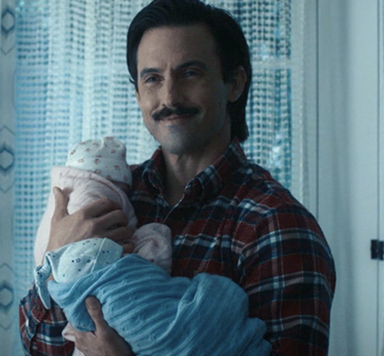 Milo Ventimiglia on "This Is Us"