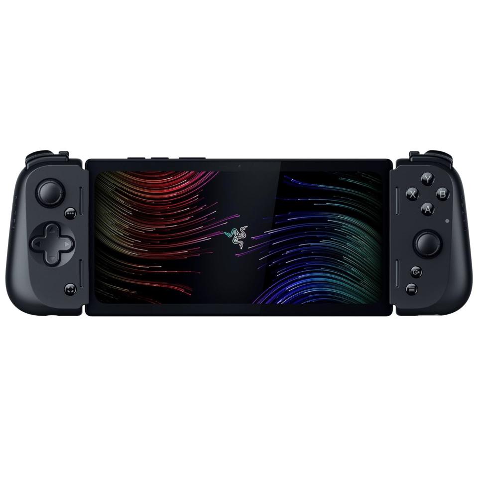 Razer Edge handheld gaming console