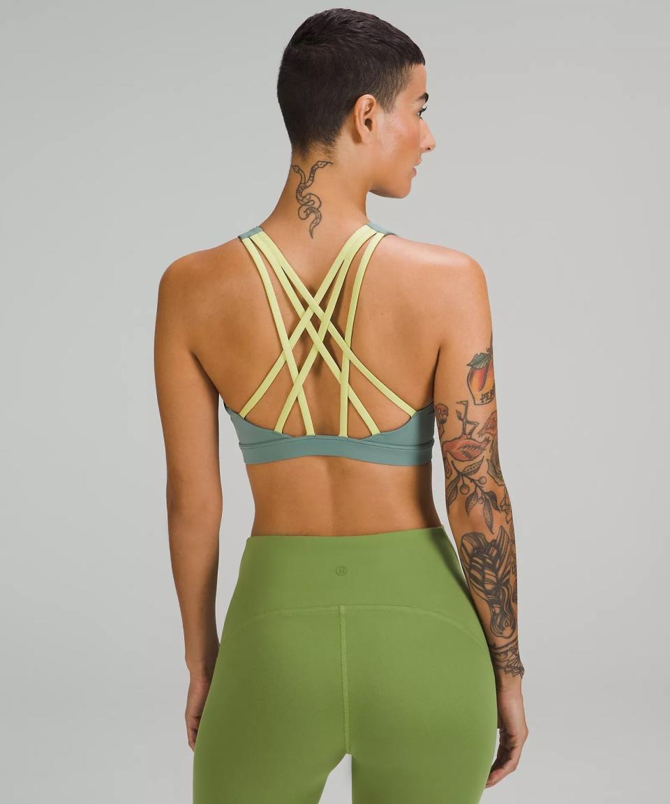 <p><a href="https://go.redirectingat.com?id=74968X1596630&url=https%3A%2F%2Fshop.lululemon.com%2Fp%2Fwomen-sports-bras%2FFree-To-Be-Serene-Bra-MD%2F_%2Fprod8660139&sref=https%3A%2F%2Fwww.womenshealthmag.com%2Fstyle%2Fg40116474%2Flululemon-memorial-day-sale%2F" rel="nofollow noopener" target="_blank" data-ylk="slk:Shop Now;elm:context_link;itc:0;sec:content-canvas" class="link ">Shop Now</a></p><p>Free to Be Serene Bra </p><p>$29.00</p><p>lululemon.com</p>