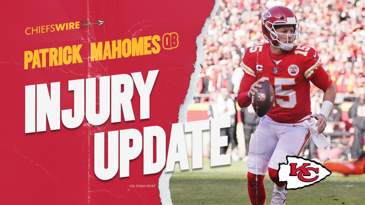 Chad Henne replaces injured Chiefs QB Patrick Mahomes in second