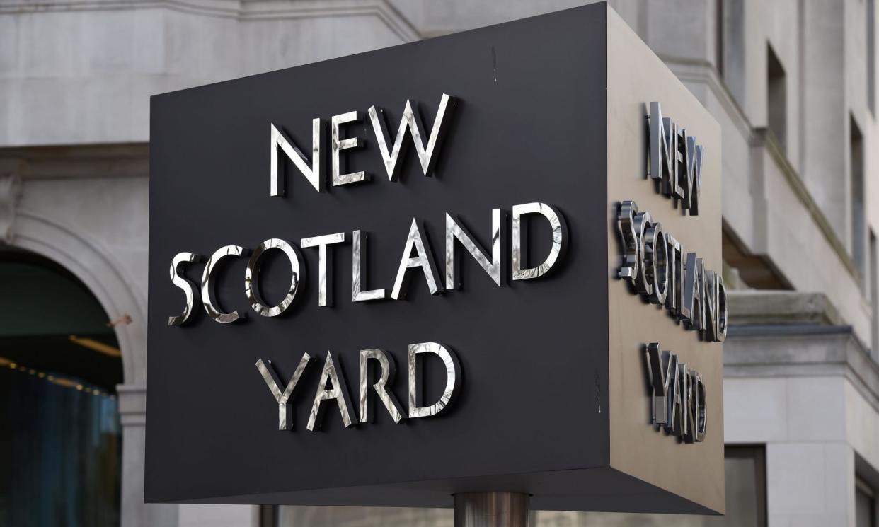 <span>A Met protection officer for the prime minister is under investigation for misconduct in public office.</span><span>Photograph: Kirsty O’Connor/PA</span>
