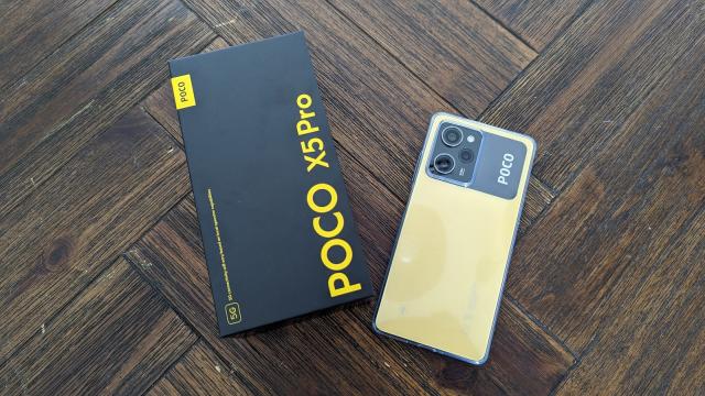 Poco X5 Pro Review Is This Bright Yellow Phone Any Good 41 Off 2586