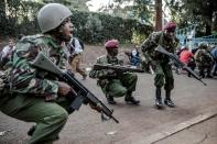 Kenyan security forces won praise for an operation that many viewed as swift and effective