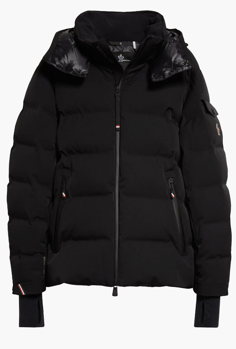 <p><a href="https://go.redirectingat.com?id=74968X1596630&url=https%3A%2F%2Fwww.moncler.com%2Fen-us%2Fmen%2Fouterwear%2Fshort-down-jackets%2Fmontgetech-short-down-jacket-black-I20971A0004453066999.html%3Fsize%3D5%26ds_cid%3D71700000115384366%26gad_source%3D1%26gclid%3DCj0KCQiAy9msBhD0ARIsANbk0A9evEjO_X-3fKHDUkOmN_JH_n2wxTN66l_5qkN9lWhEdKfZlOzc5AIaAsRkEALw_wcB%26gclsrc%3Daw.ds&sref=https%3A%2F%2Fwww.esquire.com%2Fstyle%2Fmens-fashion%2Fg30717586%2Fbest-ski-jackets%2F" rel="nofollow noopener" target="_blank" data-ylk="slk:Shop Now;elm:context_link;itc:0;sec:content-canvas" class="link ">Shop Now</a></p><p>Montgetech Down Ski Jacket</p><p>moncler.com</p><p>$2545.00</p>