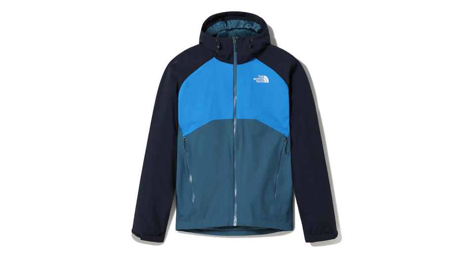 Men’s Stratos Hooded Jacket