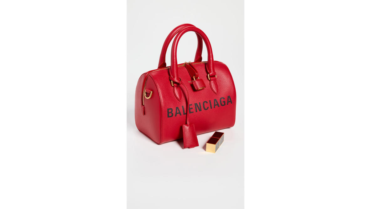 Balenciaga Ville Small Top Handle - Good or Bag