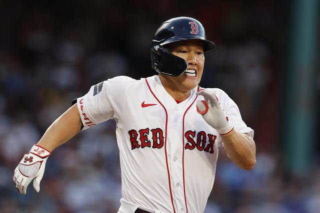 Red Sox beat Mets, 4-3