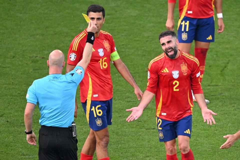 Spain predicted XI v France: Pedri, Dani Carvajal and Robin Le Normand out