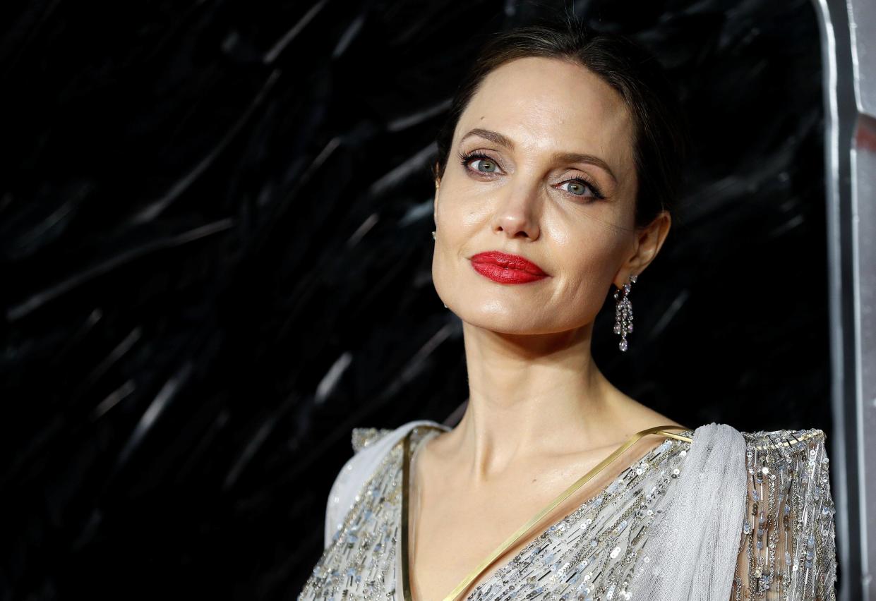 Angelina Jolie est Maria Callas dans le biopic de Pablo Larrain.