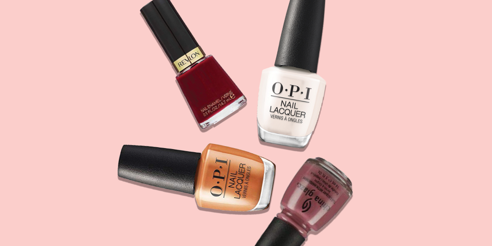 These Trending Fall Nail Colors Are Perfect for Sweater Weather