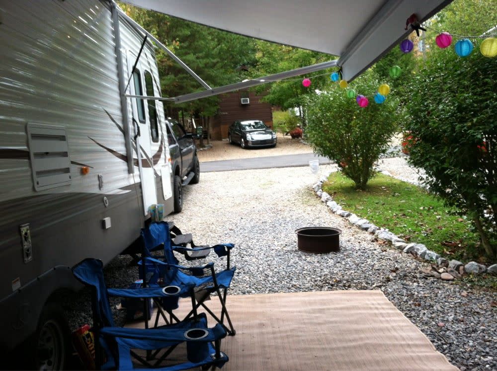 Smoky Bear Campground and RV Park, Tennessee
