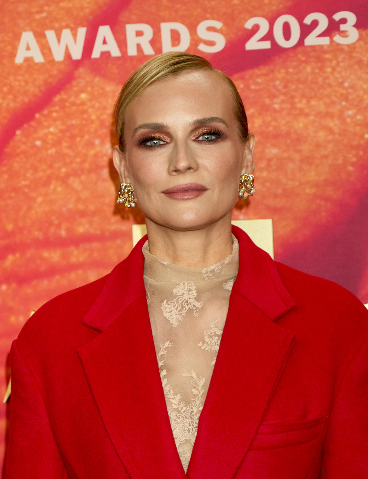 Diane Kruger fliegt „auf eigene Faust“ nach Deutschland, um für Quentin Tarantino vorzusprechen