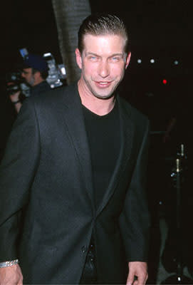 Stephen Baldwin at the Beverly Hills Academy Theater premiere for Dreamworks' Gladiator