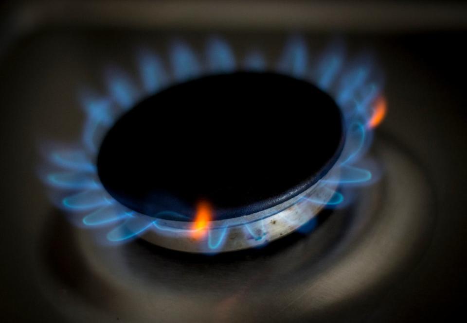 Record high natural gas prices could rise even further if the UK experiences a prolonged or particularly cold winter, according to the owner of British Gas (Lauren Hurley/PA) (PA Archive)