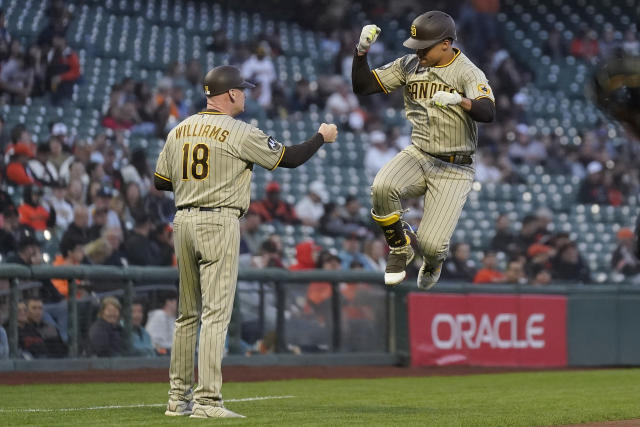 Juan Soto hopes to lead Padres in playoffs