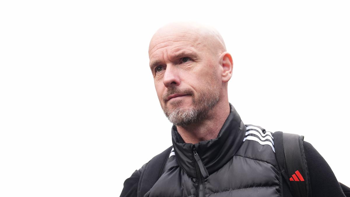 Erik ten Hag: Manchester United is working “very hard” to strengthen their team