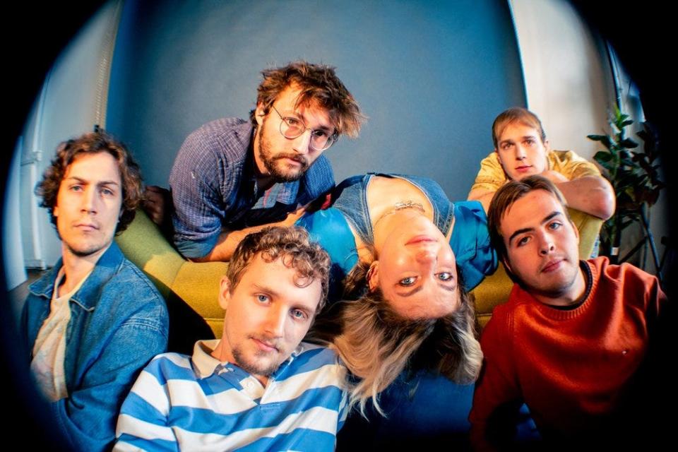 Six Foot Blonde will perform at the Bluebird in Bloomington.
