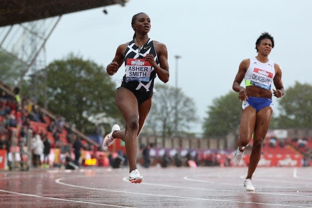 Muller Grand Prix Gateshead 2021 – Gateshead International Stadium