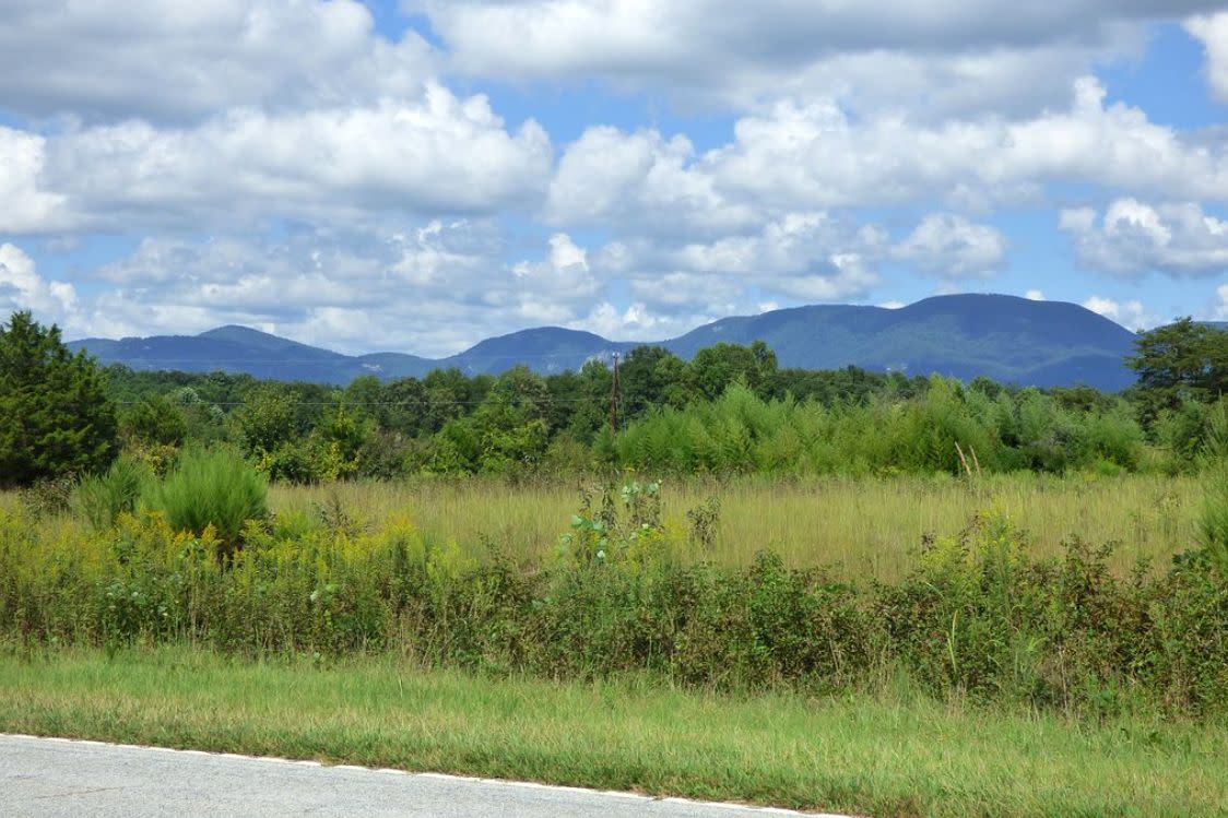 Cherokee Foothills National Scenic Byway, South Carolina