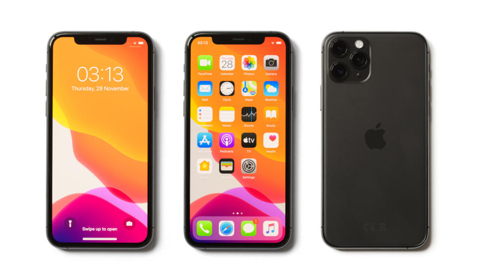 Les 3 modèles d'iPhone 11 sont actuellement en promotion (Photo : Getty Images)