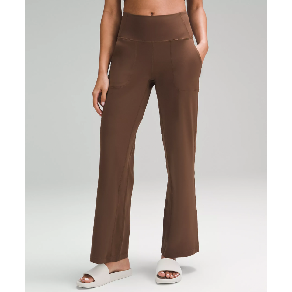 <p><a href="https://go.redirectingat.com?id=74968X1596630&url=https%3A%2F%2Fshop.lululemon.com%2Fp%2Fwomen-pants%2FAlign-Wide-Leg-HR-Pant-31-MD%2F_%2Fprod11340340&sref=https%3A%2F%2F" rel="nofollow noopener" target="_blank" data-ylk="slk:Shop Now;elm:context_link;itc:0;sec:content-canvas" class="link ">Shop Now</a></p><p>lululemon Align High-Rise Wide-Leg Pant *Short</p><p>lululemon.com</p><p>$89.00</p>