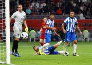 Club World Cup - Semi Final - Monterrey v Liverpool