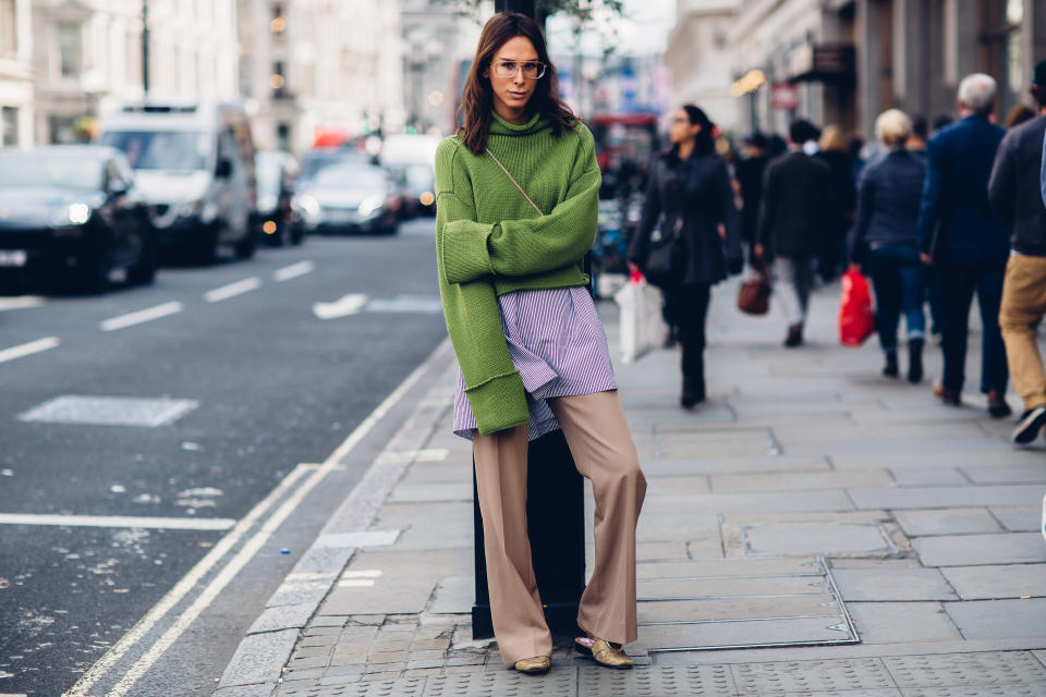 LFW SS18: Day one